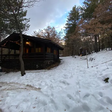 Chalet Woods Etna