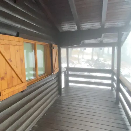 Chalet Woods Etna Ragalna