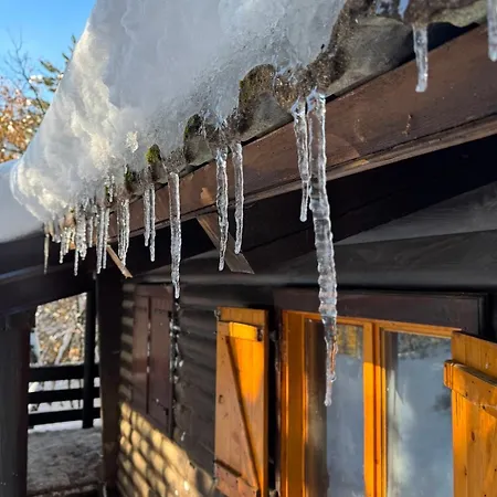 Horská chata Woods Etna Ragalna