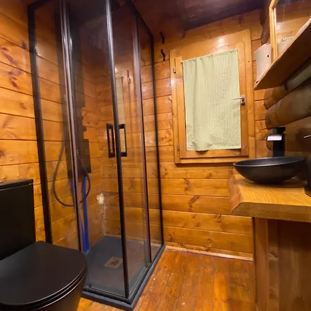 Chalet Woods Etna *