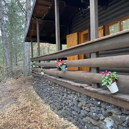 Woods Etna Horská chata Ragalna