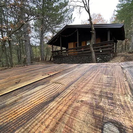 Chalet Woods Etna