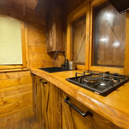 Horská chata Woods Etna Ragalna