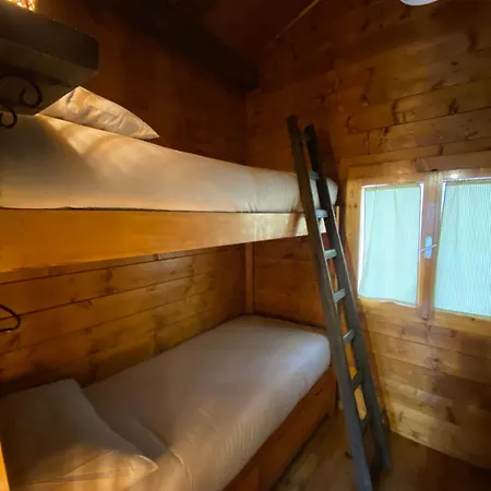 Horská chata Woods Etna