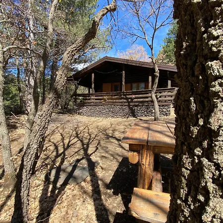 Horská chata Woods Etna