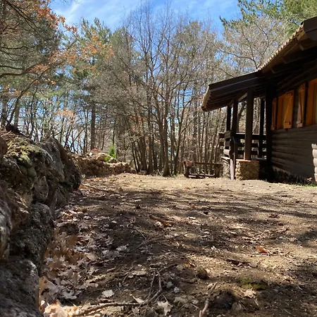 Woods Etna Horská chata *