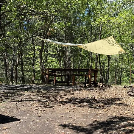 Woods Etna Horská chata Ragalna