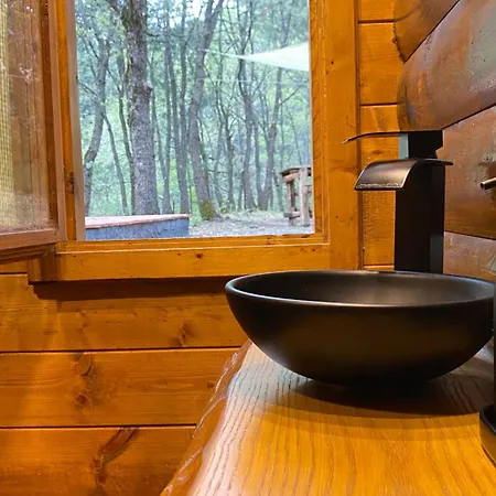 Horská chata Woods Etna *