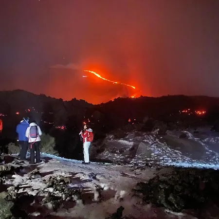 Woods Etna Alpehytte Ragalna